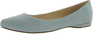 Nine West Women's Speakup Pointy Toe Slip-On Ballet Flat
