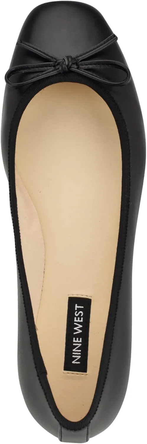 Nine West Women's Tootsy Ballet Flat
