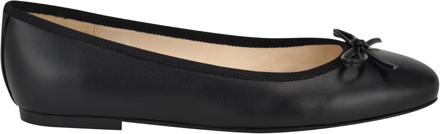 Nine West Women's Tootsy Ballet Flat