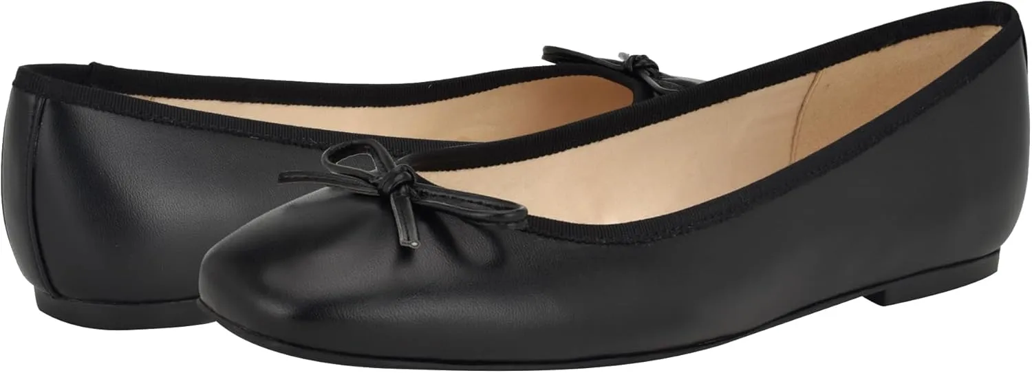 Nine West Women's Tootsy Ballet Flat