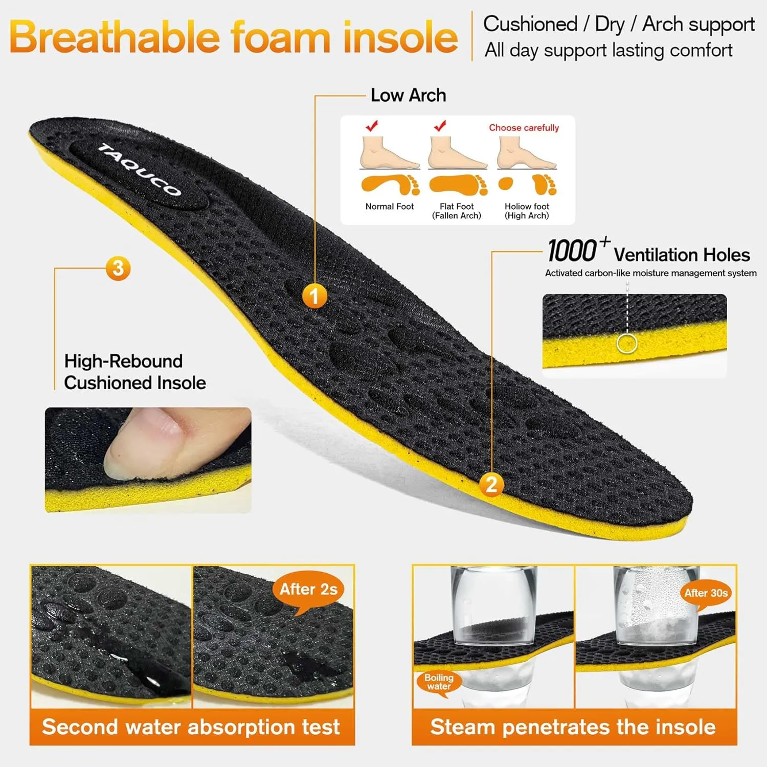 Non Slip Work Shoes for Mens Slip On Sneakers Waterproof Chef Kitchen Shoe Comfortable Slip Resistant Restaurant Footwear Hombre Zapatos de Trabajo, Black