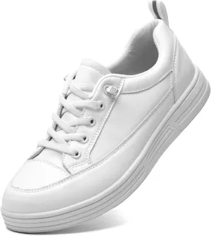 Non Slip Work Shoes Women Food Service Suitable for Restaurant Crew Nursing Shoe