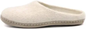 Nootkas Women's Felted Merino Wool 'Astoria' Mule House Slipper