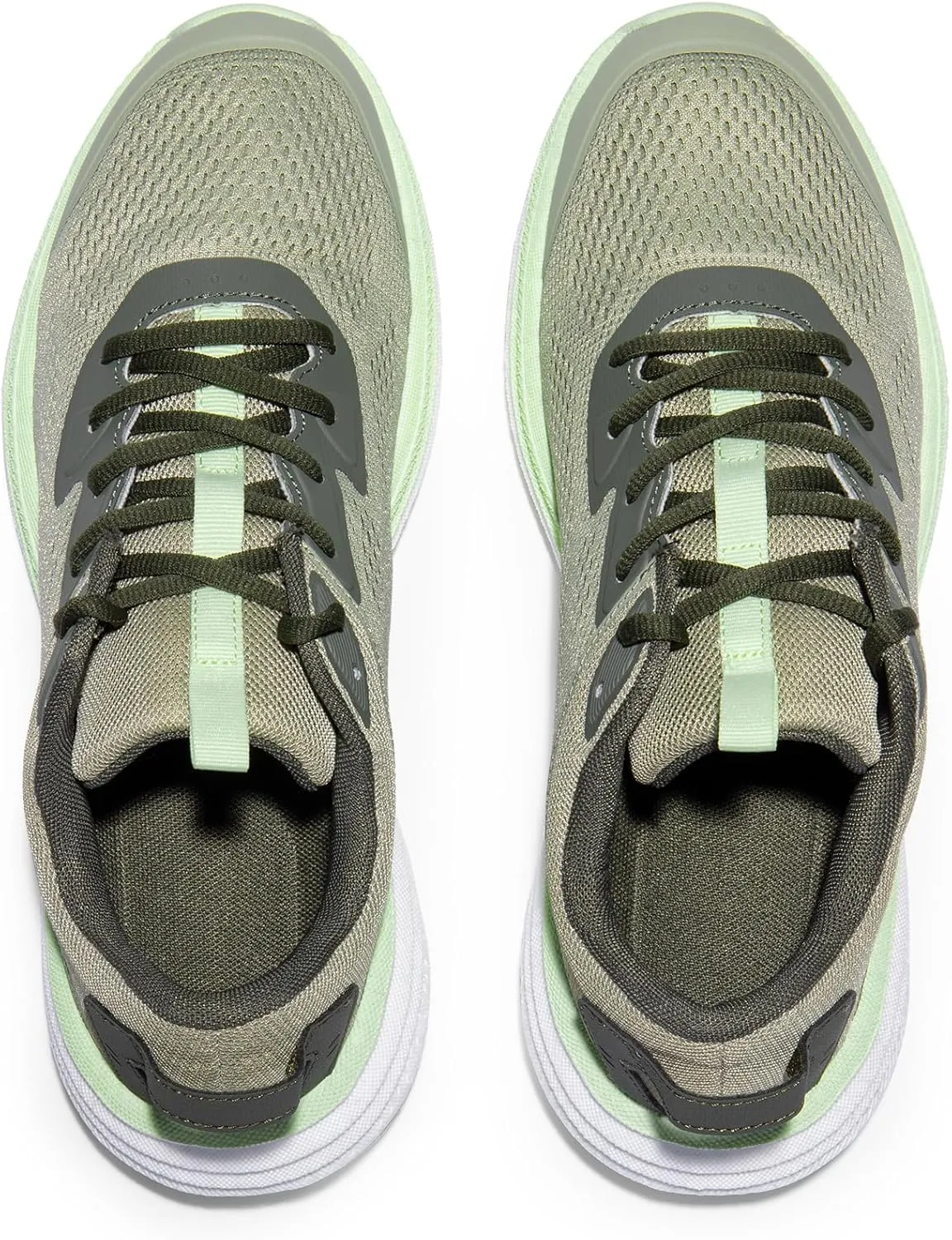 NORTIV 8 Men's Running Walking Tennis Shoes Comfortable Cushioning Non-Slip Breathable Athletic Gym Workout Cross Trainer Jogging Sneakers