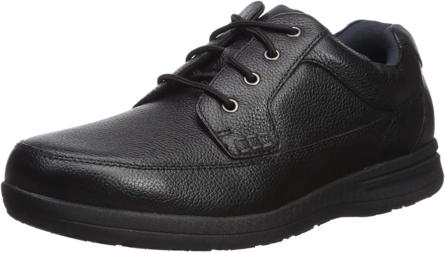 Nunn Bush Men's Cam Moc Toe Casual Lace-up with Comfort Gel and Memory Foam