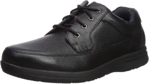Nunn Bush Men's Cam Moc Toe Casual Lace-up with Comfort Gel and Memory Foam