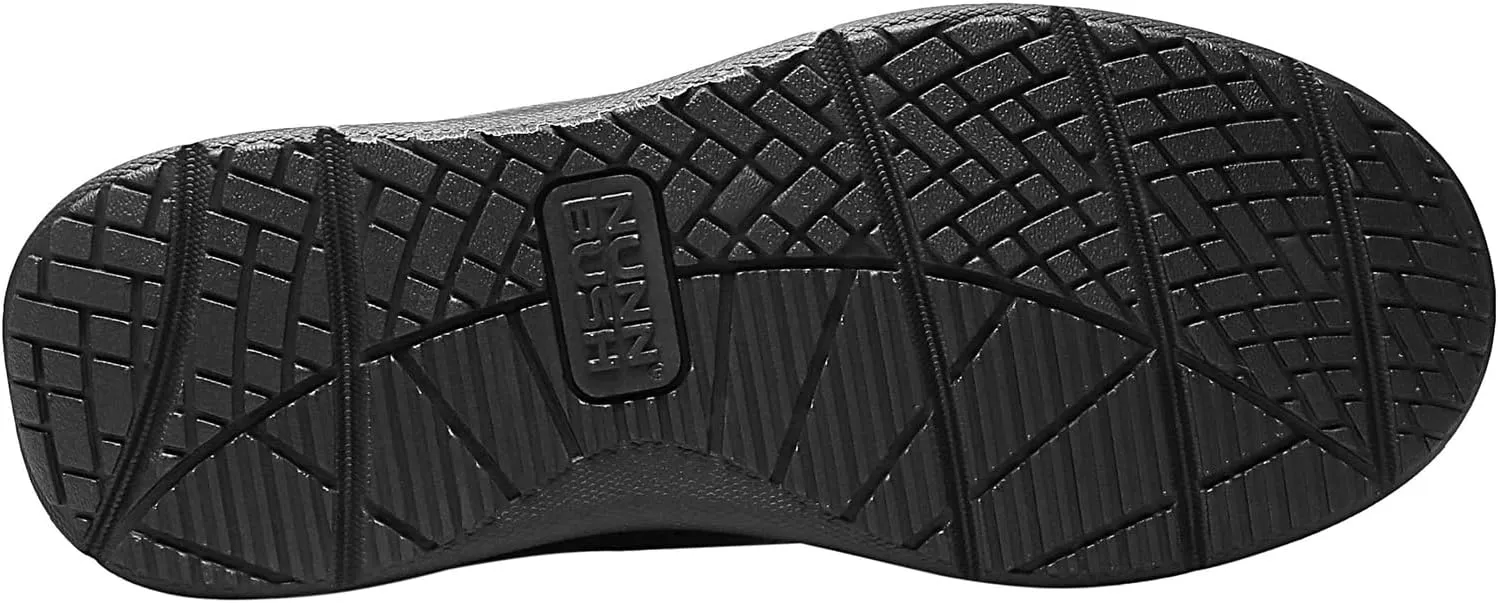 Nunn Bush Men's Cam Moc Toe Casual Lace-up with Comfort Gel and Memory Foam
