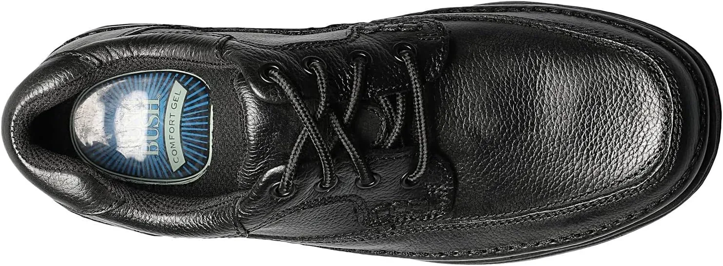 Nunn Bush Men's Cameron Moccasin Toe Oxford with Comfort Gel