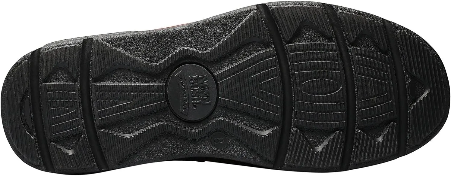 Nunn Bush Men's Cameron Moccasin Toe Oxford with Comfort Gel