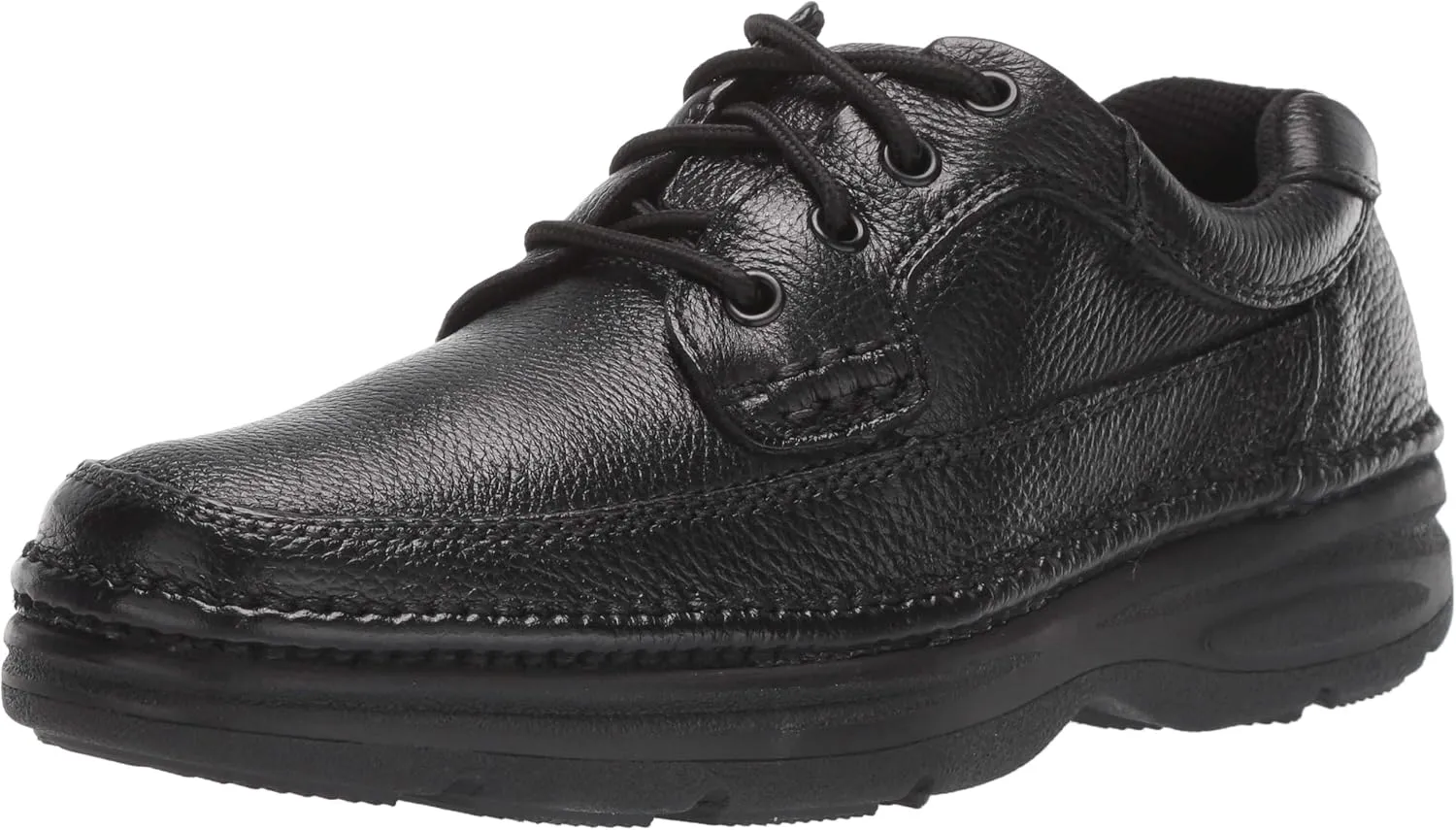 Nunn Bush Men's Cameron Moccasin Toe Oxford with Comfort Gel