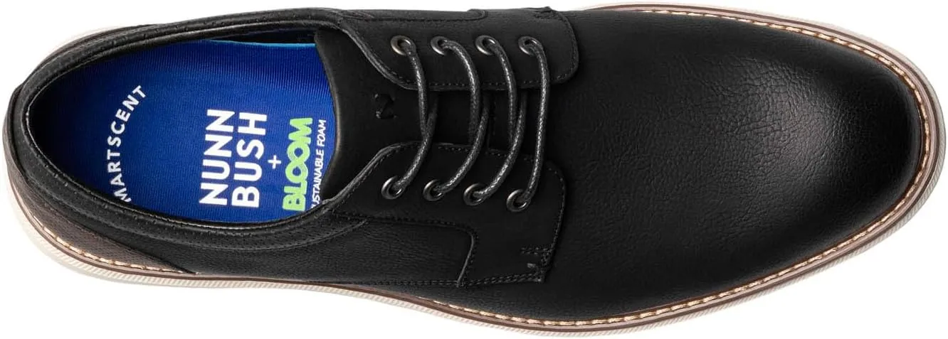 Nunn Bush Men's, Chase Plain Toe Oxford