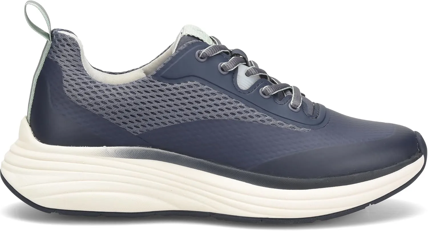 Nurse Mates Align Tiberia Shoe | Orthotic Insole | Stretch Fabric | Light Weight | Slip Resistant