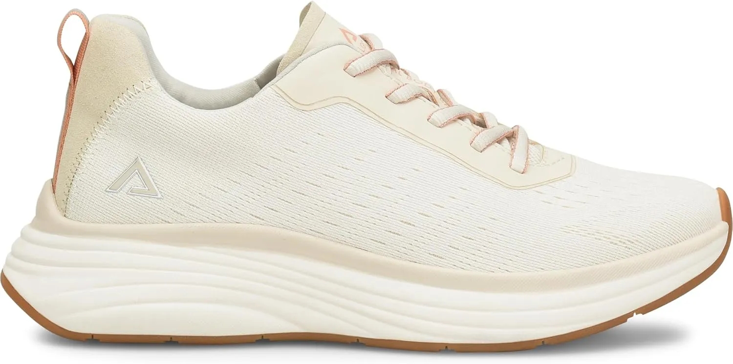Nurse Mates Align Trixie Shoe | Orthotic Insole | Knit Microsuede | Light Weight | Slip Resistant