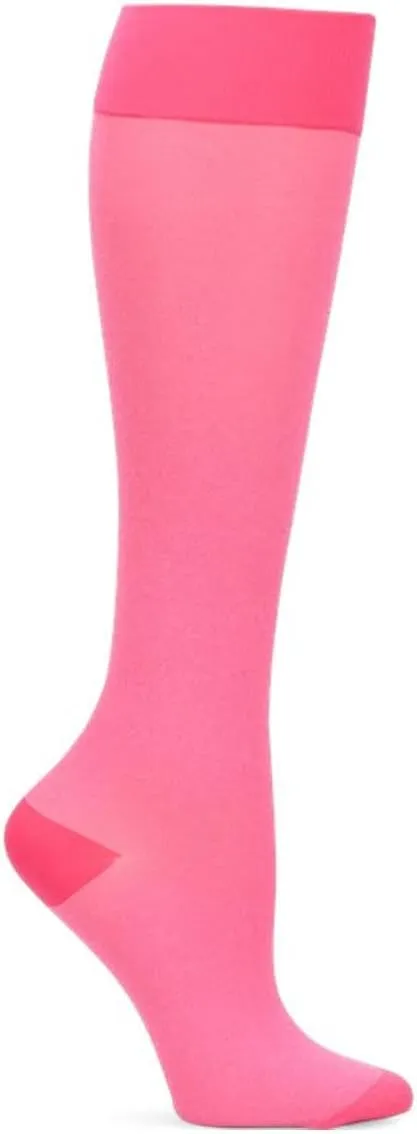 Nurse Mates Socks Heather Trouser | 15-20 mmHg Compression | Over The Calf | Comfort Support