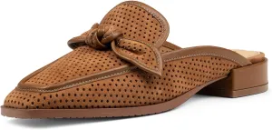 NYDJ Women's Tillie Loafer, Flat, Mule