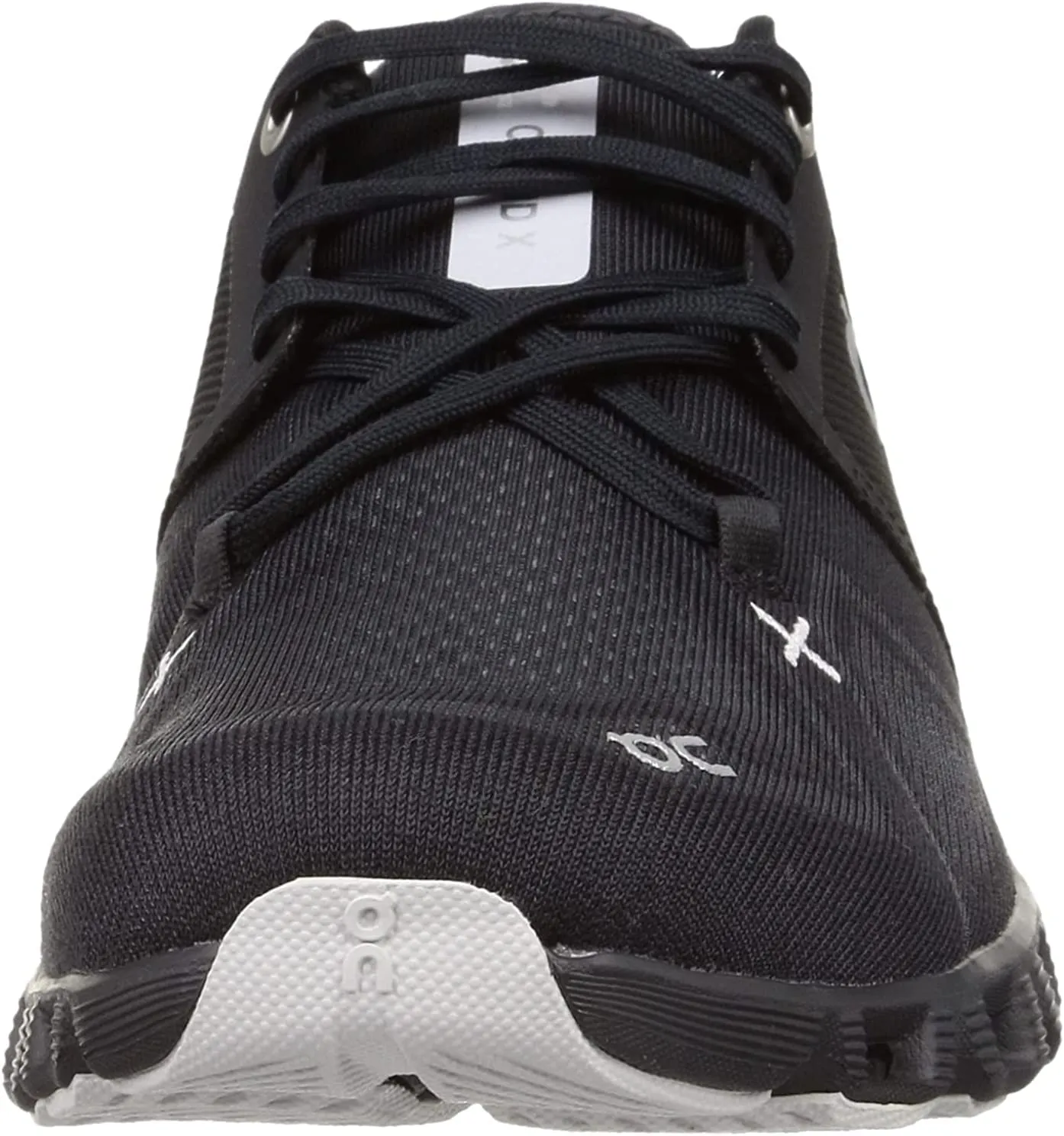 On Men's Cloud X 3 Sneakers, Black, 12 Medium US