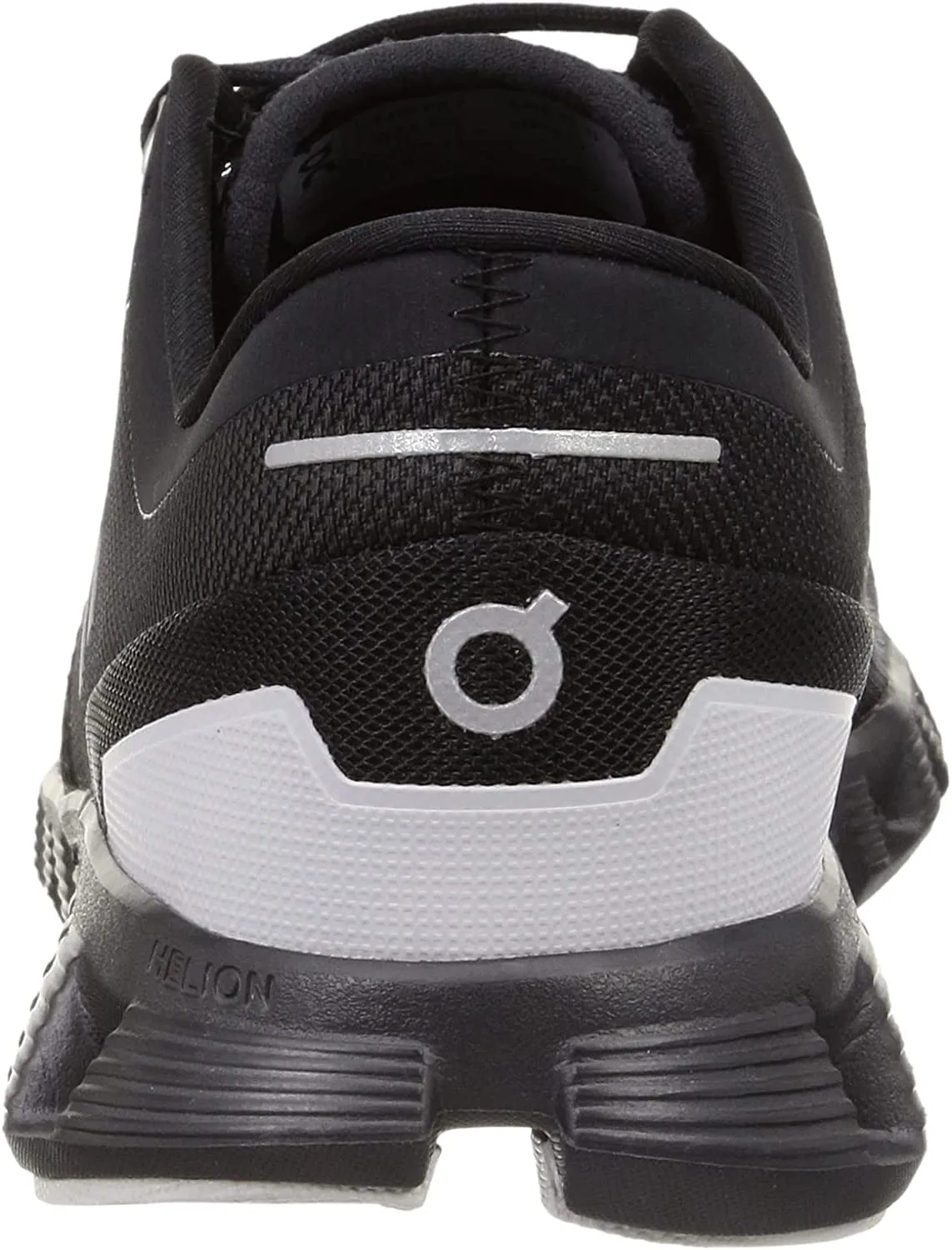 On Men's Cloud X 3 Sneakers, Black, 12 Medium US