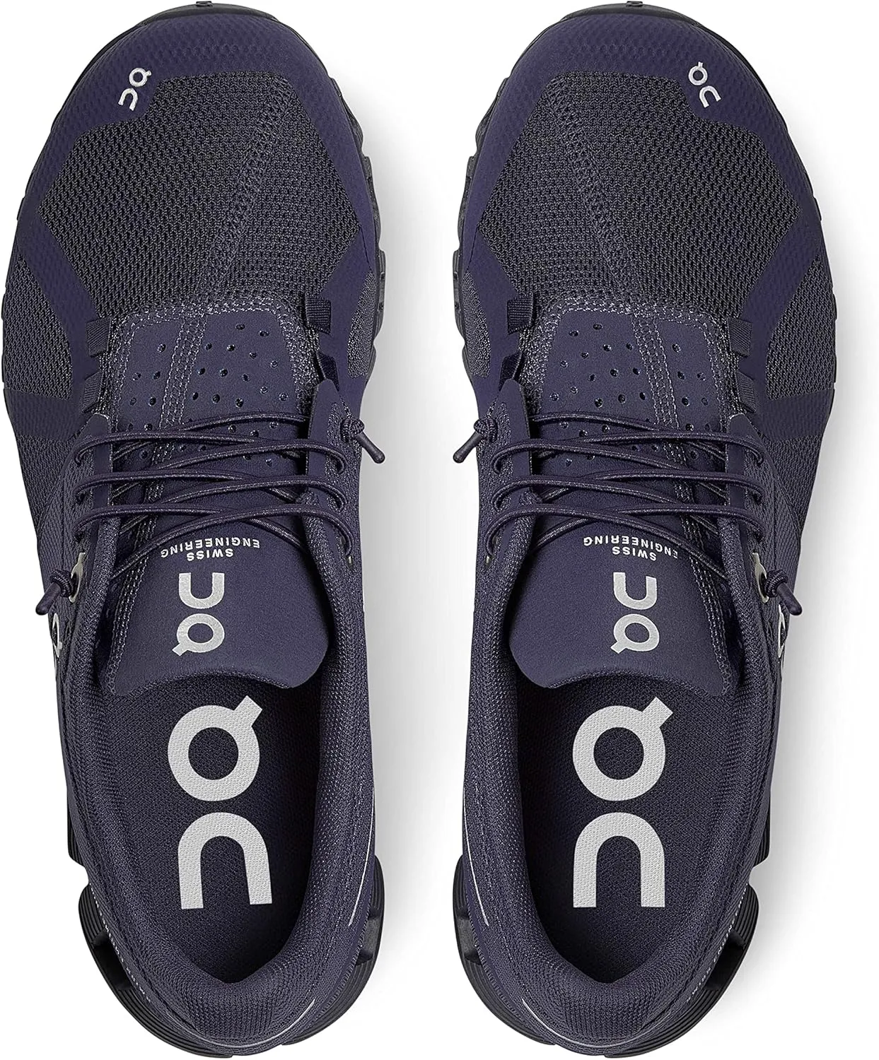 On Women's Cloud Monochrome Sneakers