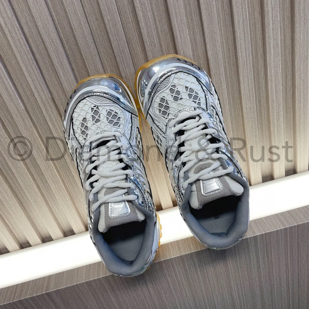 Orbit Lightweight Mesh Trainer Sneaker Shoes