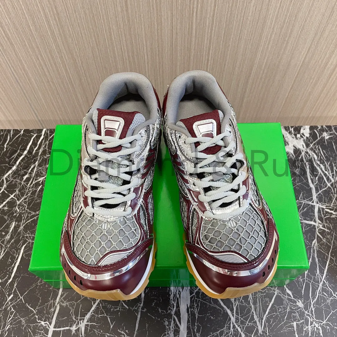 Orbit Lightweight Mesh Trainer Sneaker Shoes