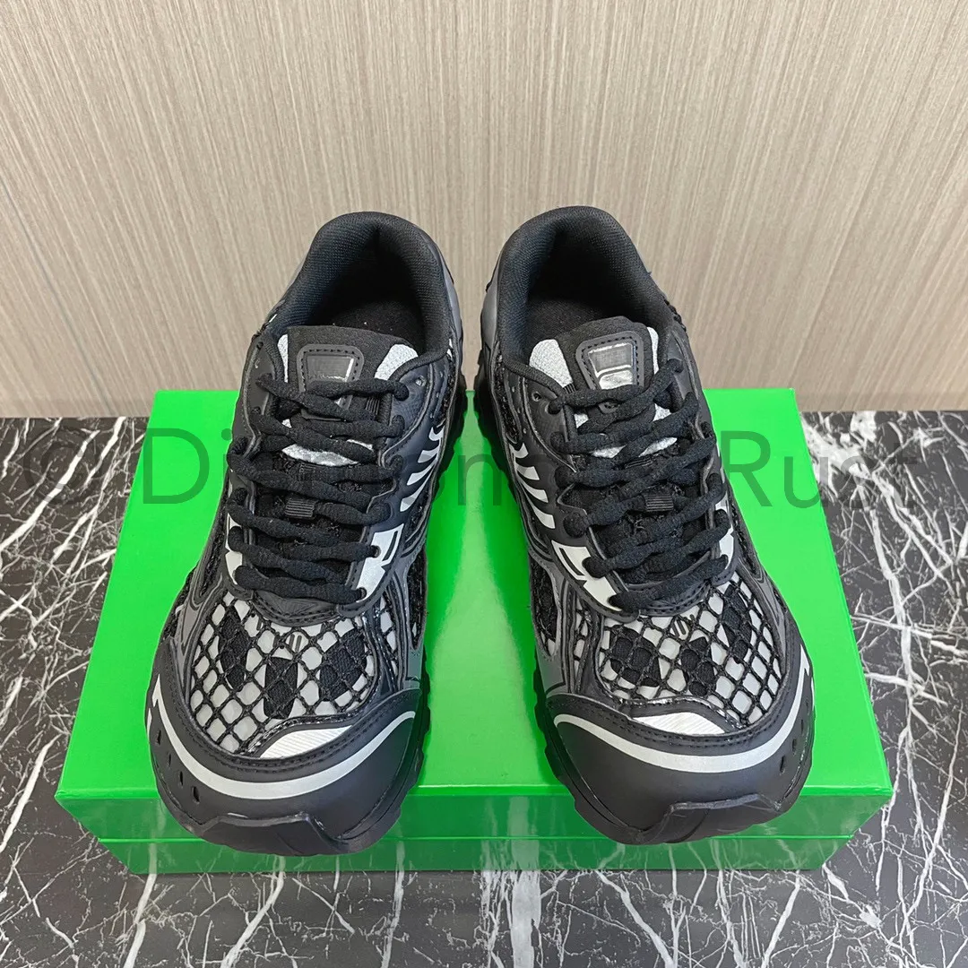 Orbit Lightweight Mesh Trainer Sneaker Shoes