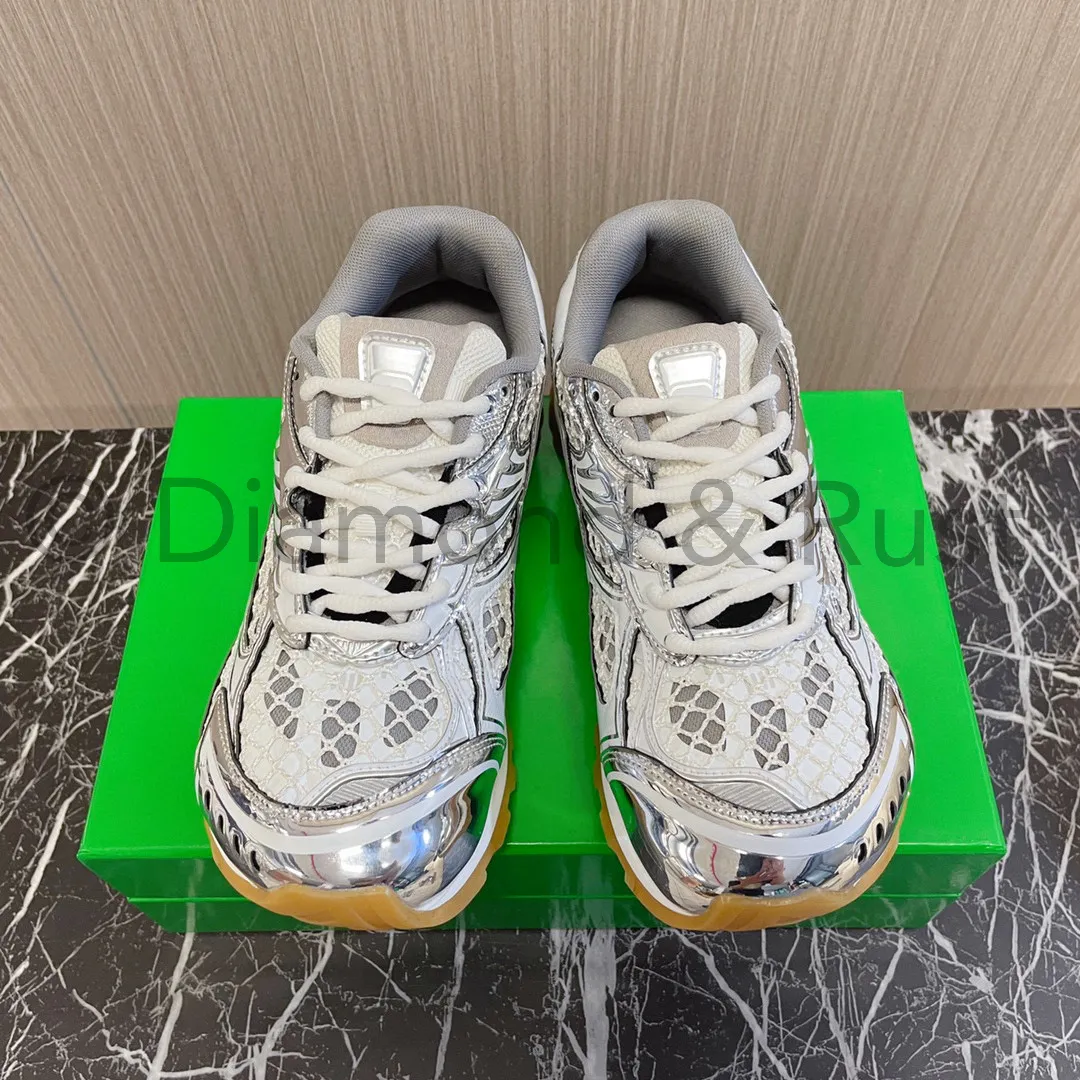 Orbit Lightweight Mesh Trainer Sneaker Shoes