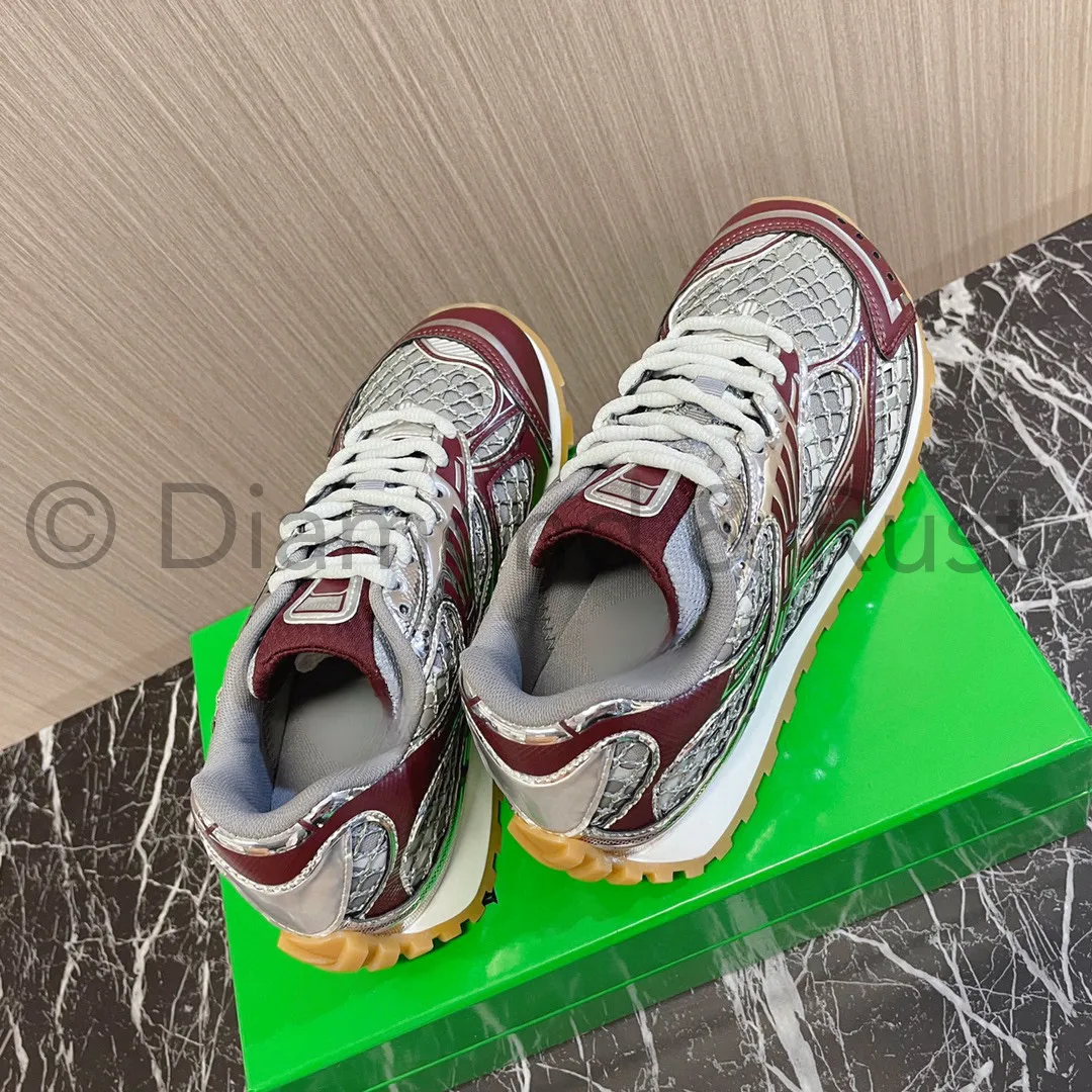 Orbit Lightweight Mesh Trainer Sneaker Shoes