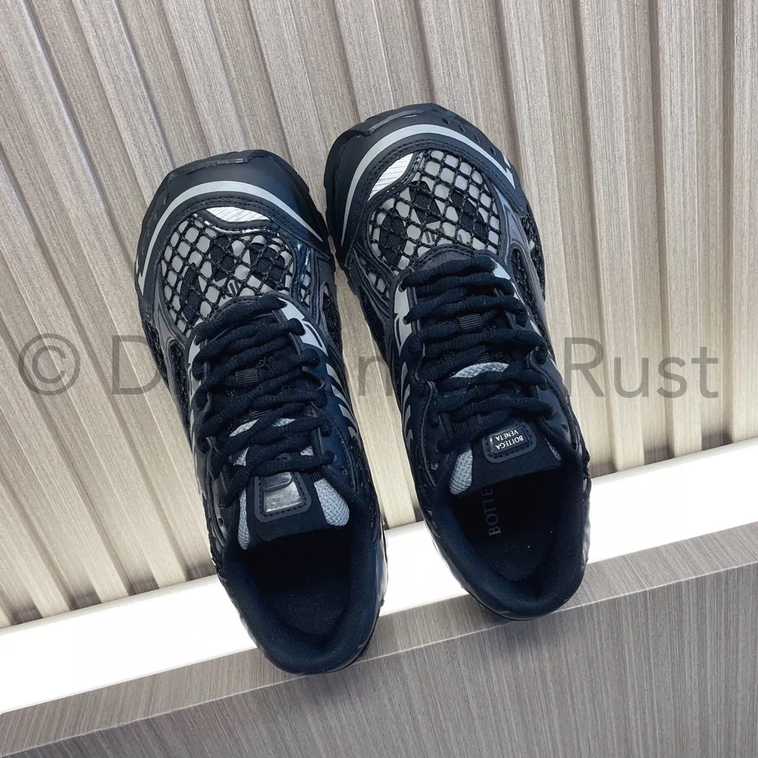 Orbit Lightweight Mesh Trainer Sneaker Shoes