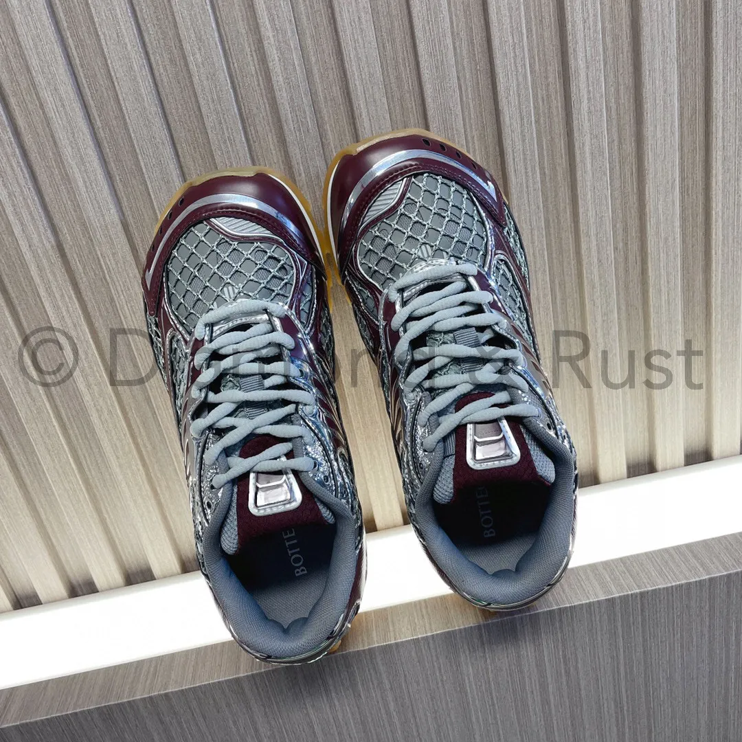 Orbit Lightweight Mesh Trainer Sneaker Shoes