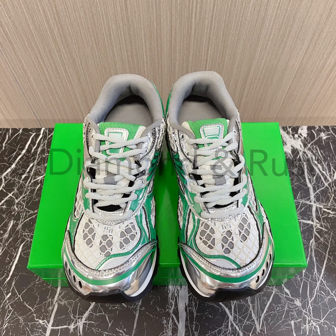 Orbit Lightweight Mesh Trainer Sneaker Shoes