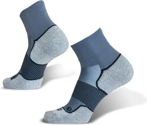 OS1st AC4 Active Comfort Socks with Blister Protection Double-tab and reinforced seamless toe, great for runners