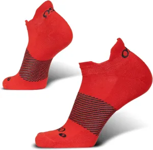 OS1st Wicked Comfort No Show Socks with light compression for maximum cushion, blister protection and breathable fabric