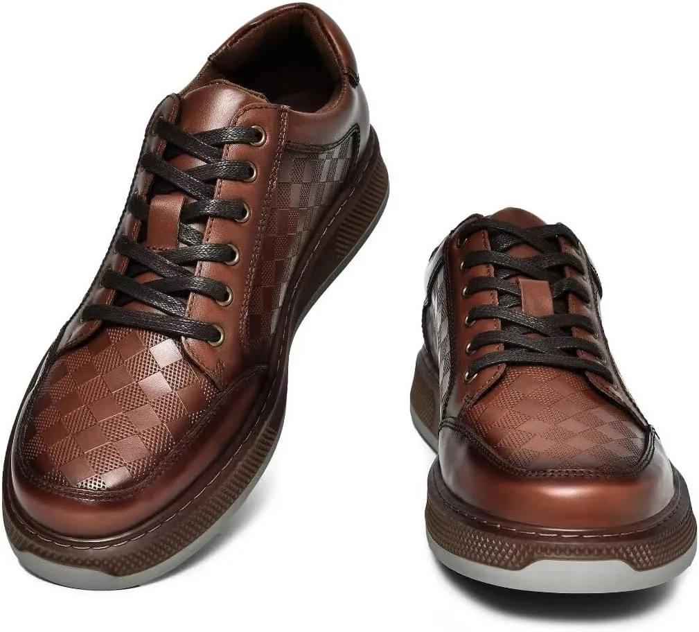 Oxford Sneakers, Originals Casual Lace-up Fashion Shoes for Men