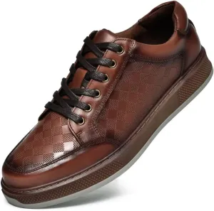 Oxford Sneakers, Originals Casual Lace-up Fashion Shoes for Men