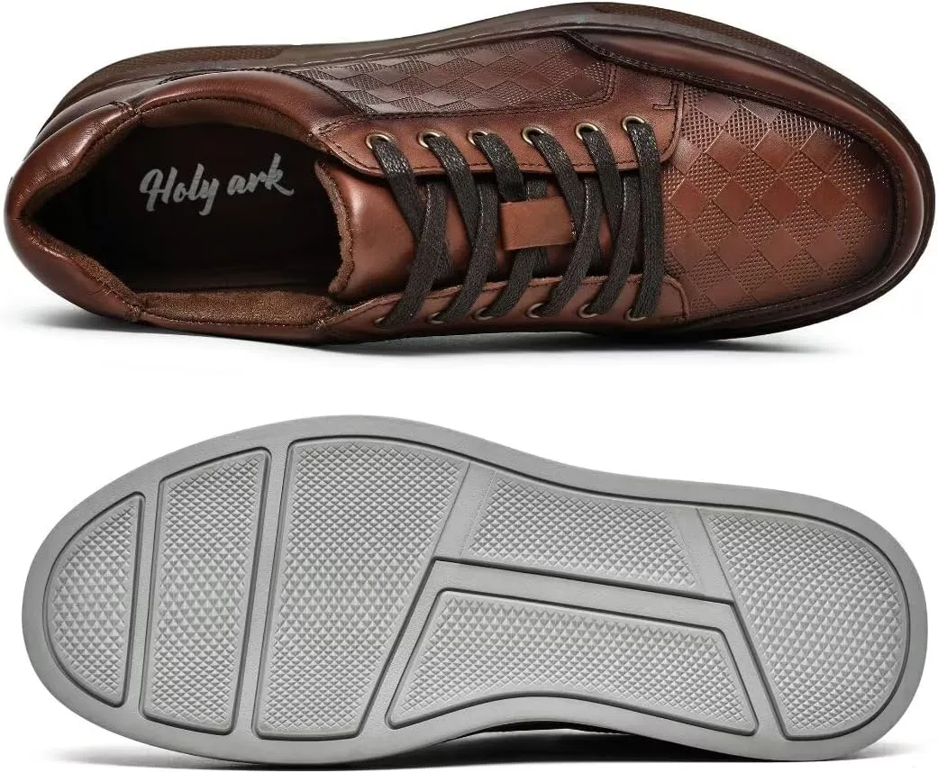 Oxford Sneakers, Originals Casual Lace-up Fashion Shoes for Men
