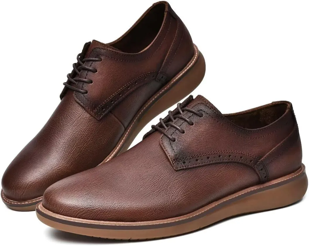 Oxford Sneakers, Originals Casual Lace-up Fashion Shoes for Men