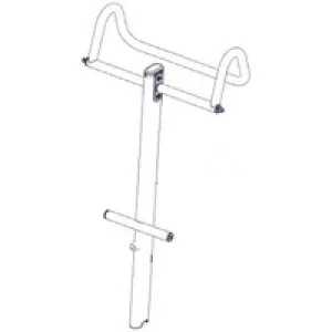 Oxford Up 200 | Mast Assembly
