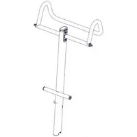 Oxford Up 200 | Mast Assembly