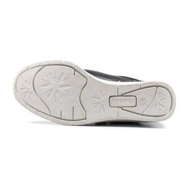 Padders Ivy Trainers - Metal