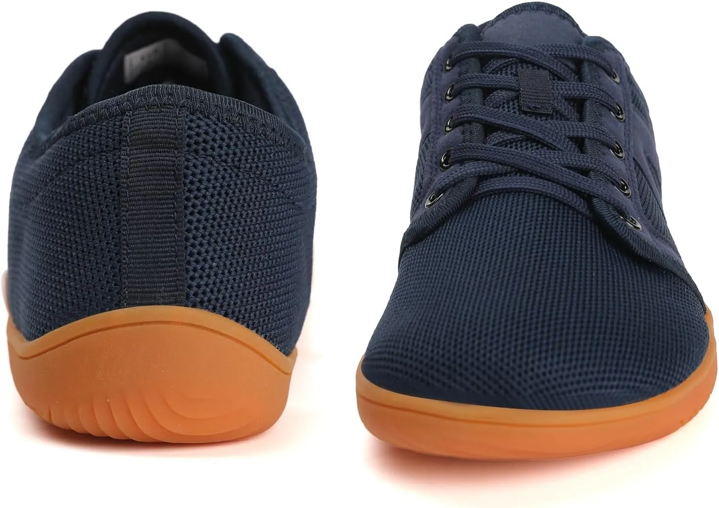 Padgene Wide Barefoot Minimalist Shoes for Women Men | Zero Drop Sole | Width Fashion Sneaker Wide Toe Box Cross-Trainer Lightweight Walking Casual Comfortable Running Shoes