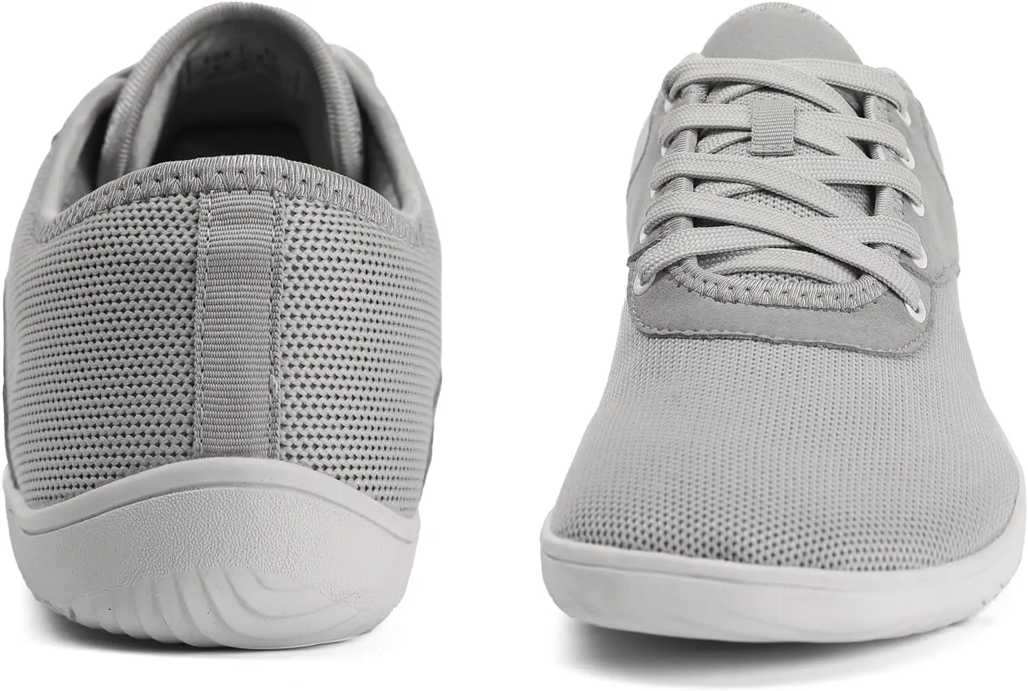 Padgene Wide Barefoot Minimalist Shoes for Women Men | Zero Drop Sole | Width Fashion Sneaker Wide Toe Box Cross-Trainer Lightweight Walking Casual Comfortable Running Shoes