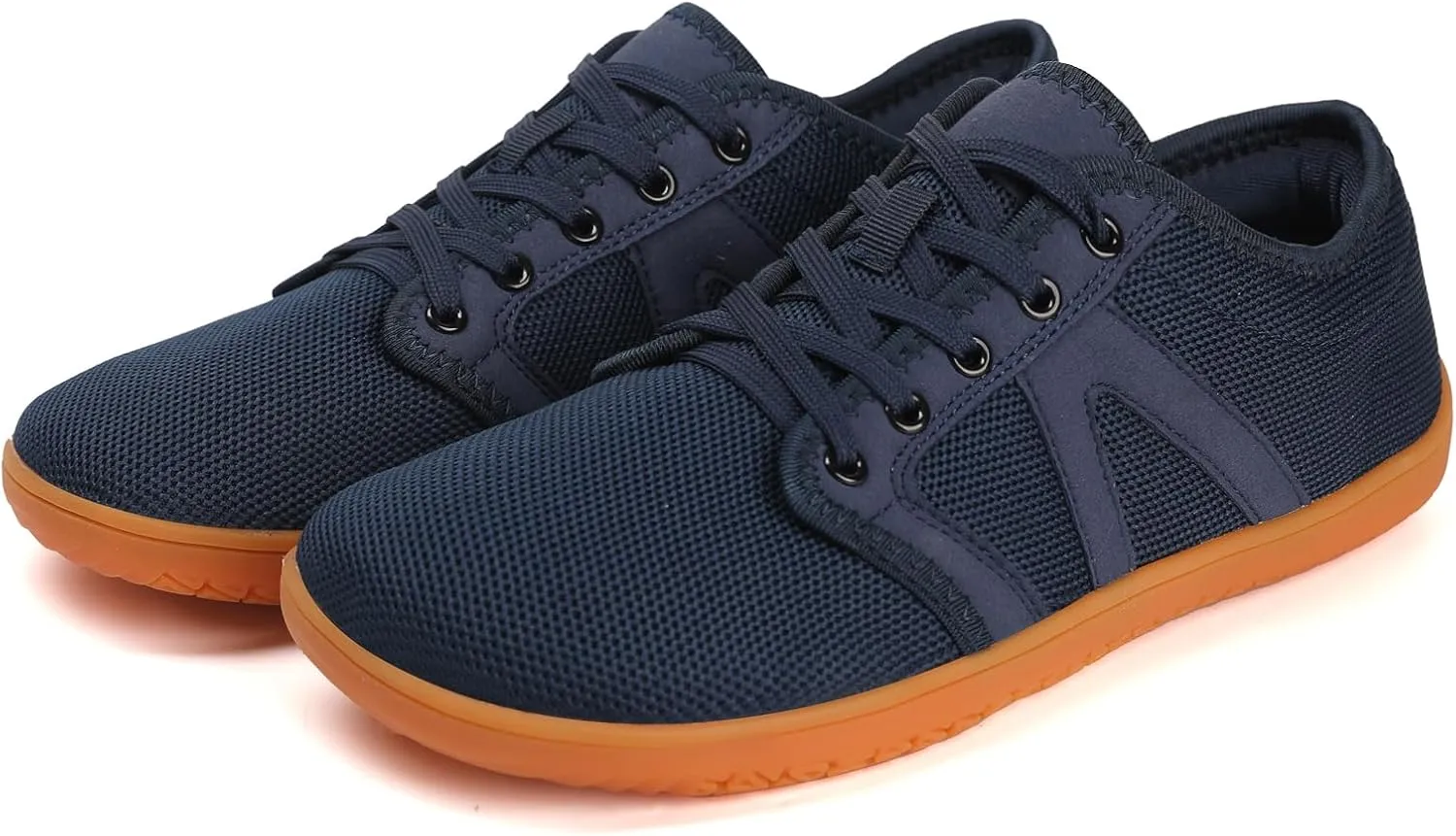 Padgene Wide Barefoot Minimalist Shoes for Women Men | Zero Drop Sole | Width Fashion Sneaker Wide Toe Box Cross-Trainer Lightweight Walking Casual Comfortable Running Shoes