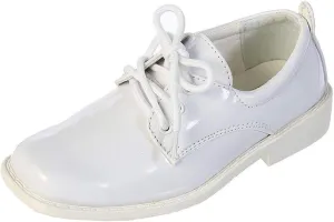 Patent Dress Oxford Shoes