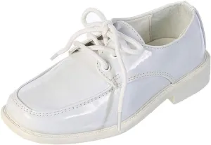 Patent Dress Oxford Shoes