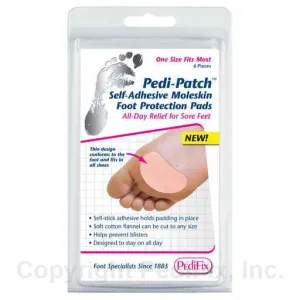 Pedifix P-2105 Pedi Patch Moleskin