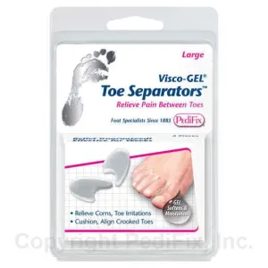 Pedifix P-31-S Gel Toe Separator