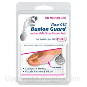 Pedifix P-46-L Gel Bunion Guard Hallux