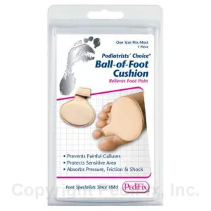 Pedifix P-88 Metatarsal Cushion
