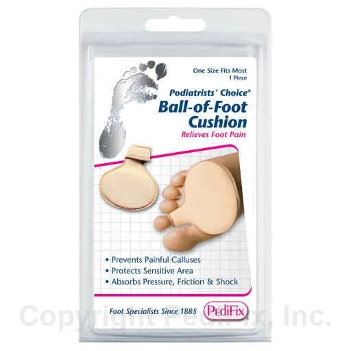 Pedifix P-88 Metatarsal Cushion