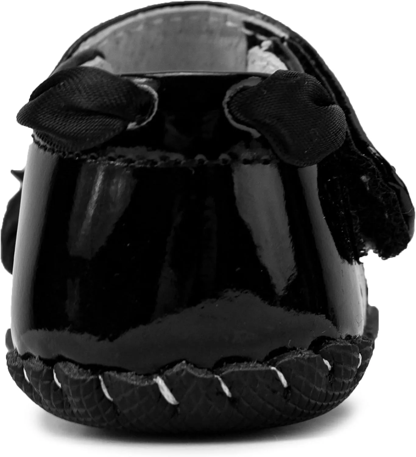 pediped Unisex-Child Mary Jane Crib Shoe